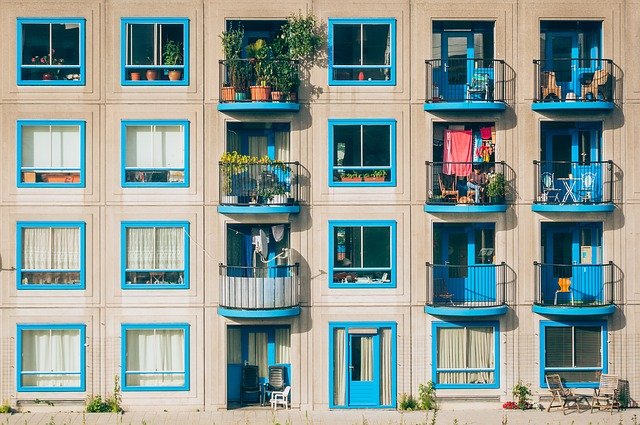 kwiaty na balkon zwisające